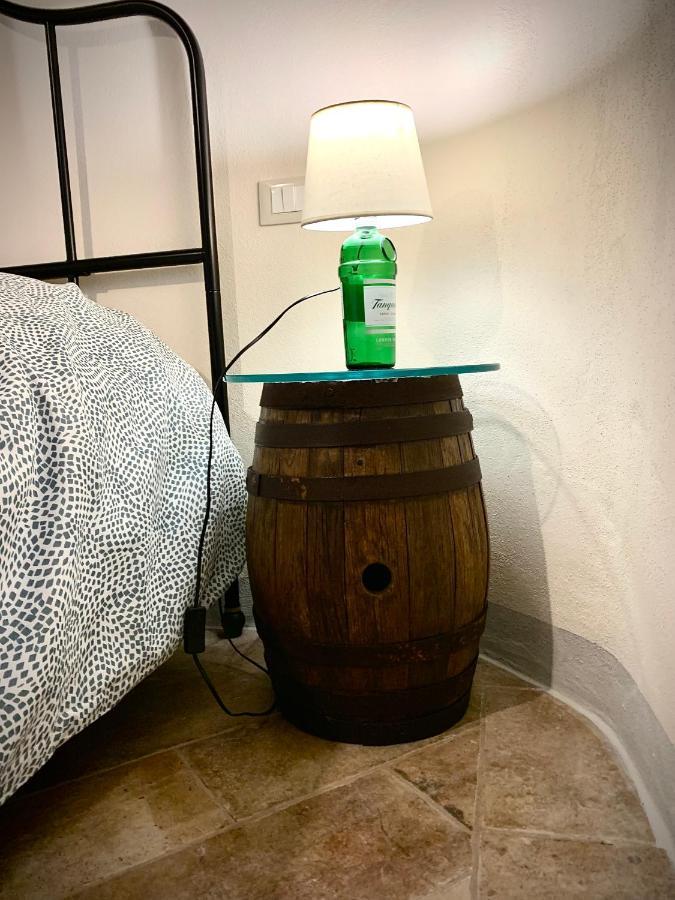 ホテル Birillo 1824 ポッジボンシ エクステリア 写真